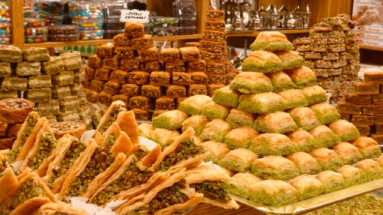 صورة افضل محل بقلاوة في الرياض