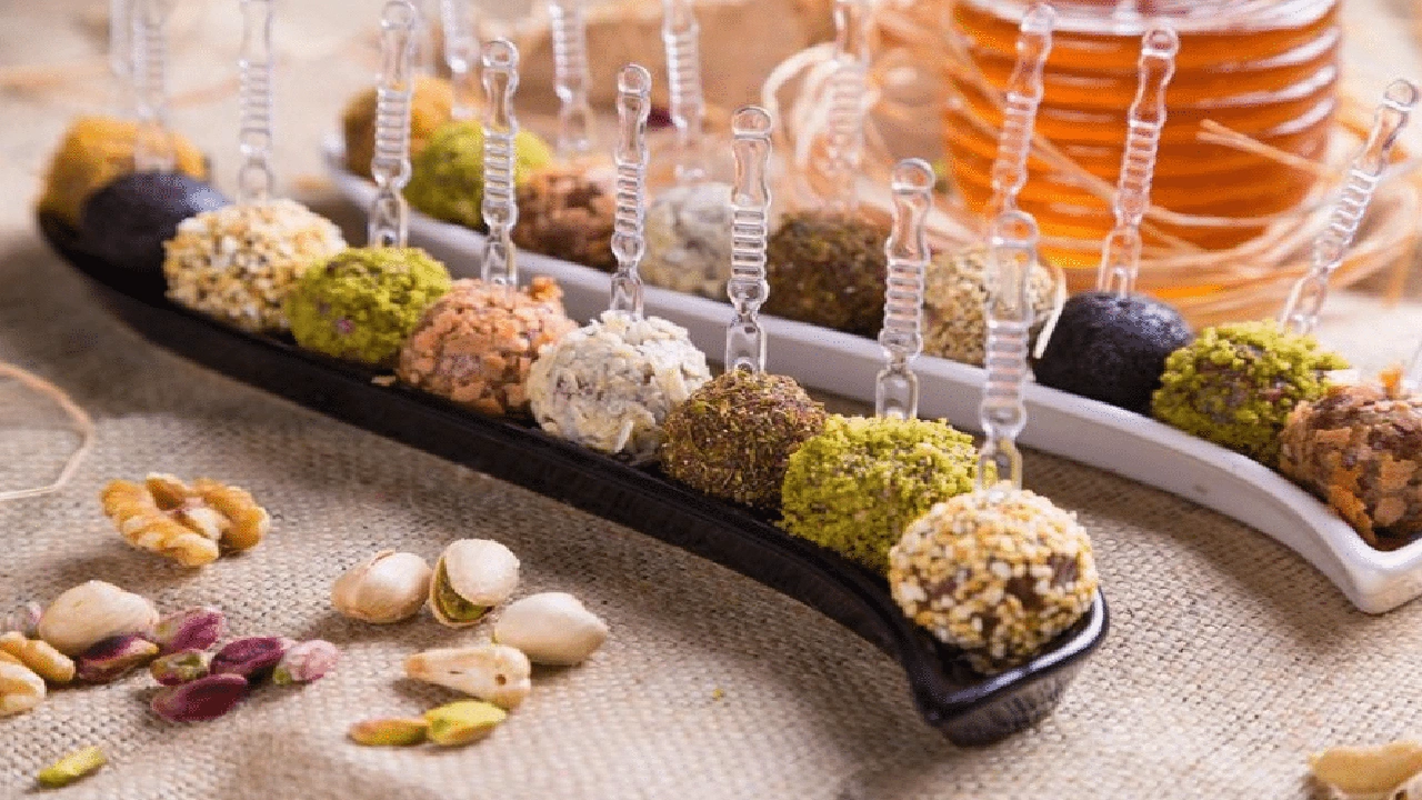 صورة افضل محل حلويات في جدة