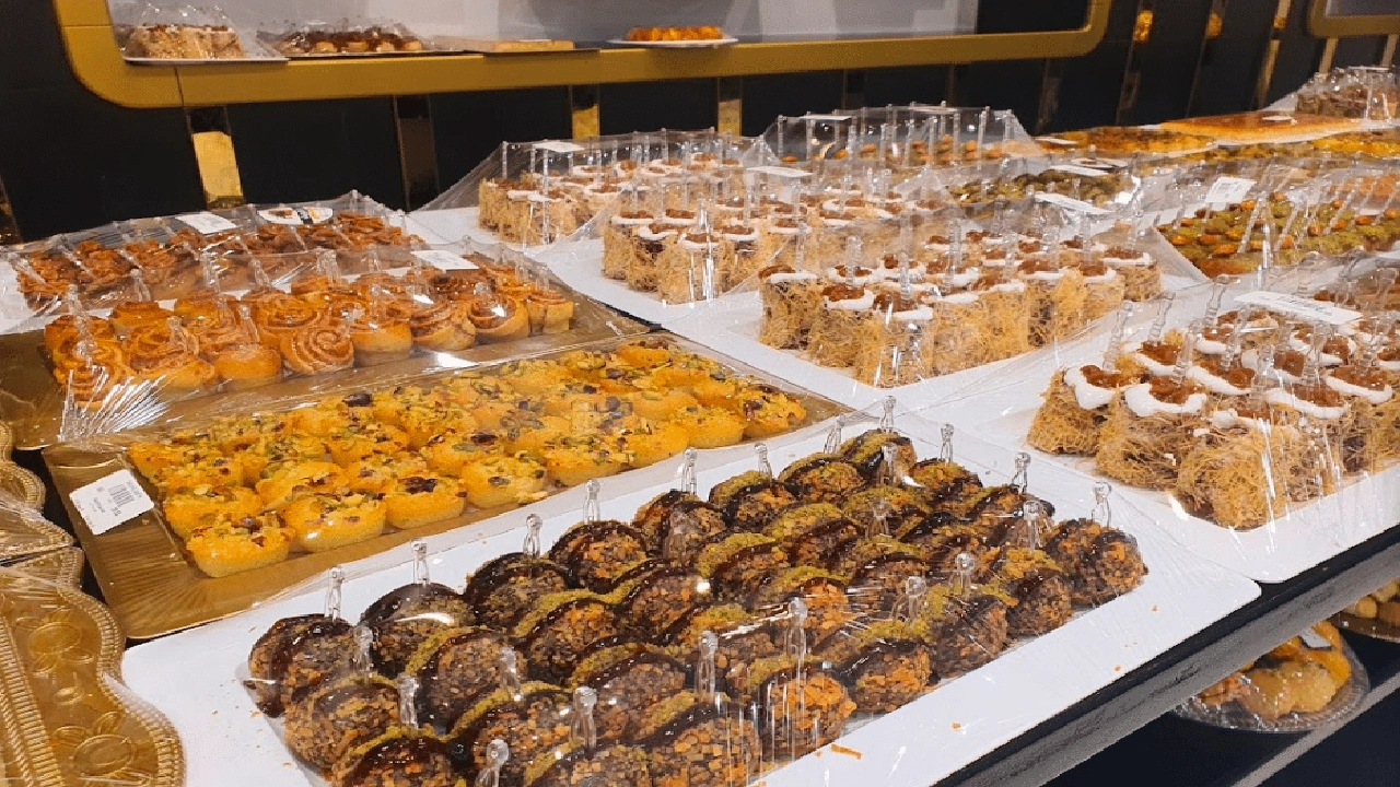 صورة افضل محل حلويات في خميس مشيط