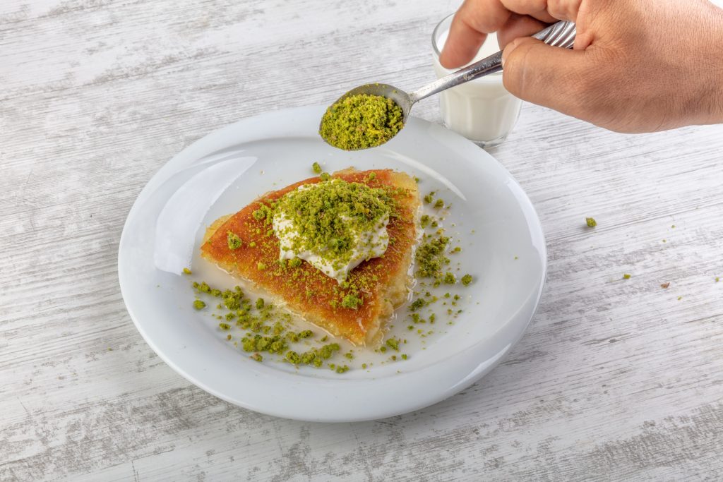 افضل محل حلويات في خميس مشيط