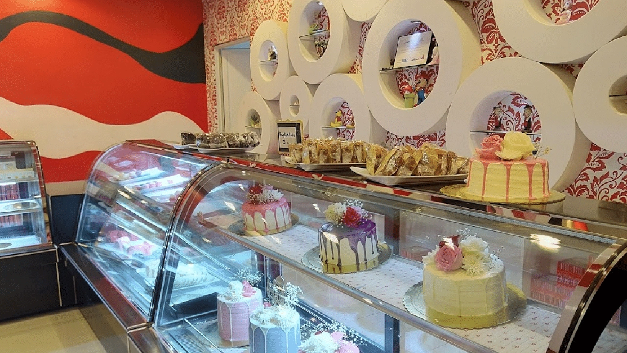 صورة افضل محل كيك في جدة