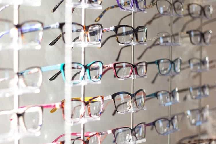 افضل محل للنظارات الطبيه في جده