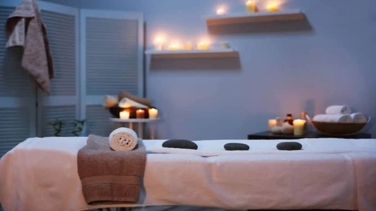 صورة افضل محل مساج في المدينة المنورة