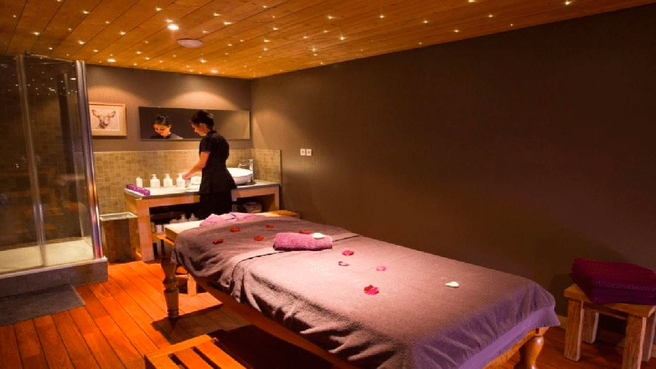 صورة افضل محل مساج في جازان