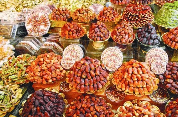 افضل محلات التمور في الخبر