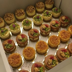 افضل محلات الحلويات في الخبر