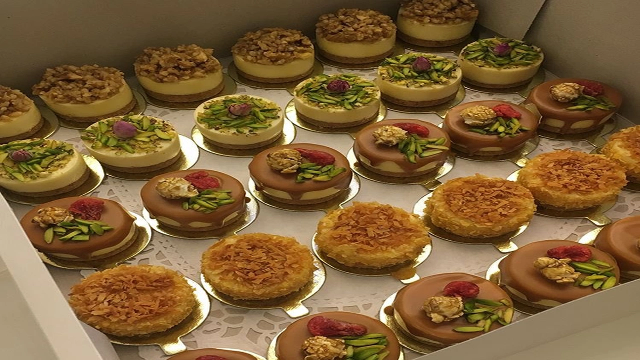 صورة افضل محلات الحلويات في الخبر