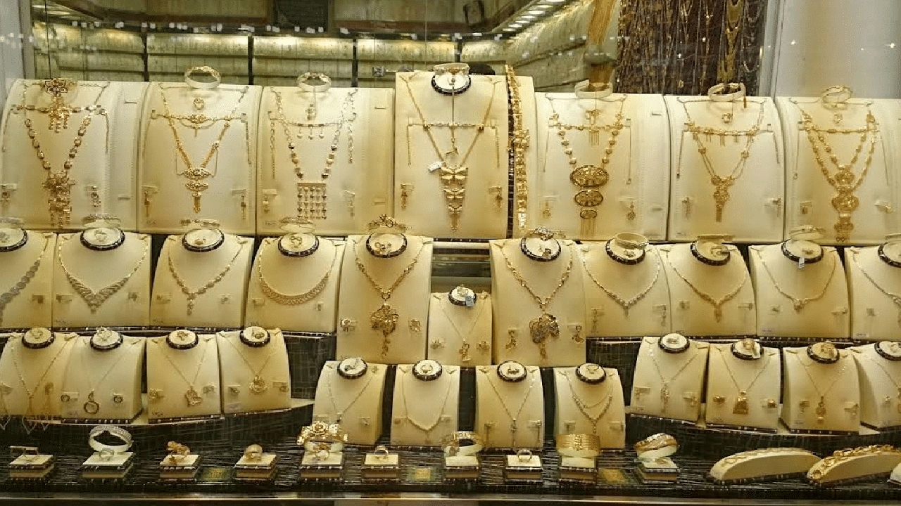 صورة افضل محلات الذهب في مكة
