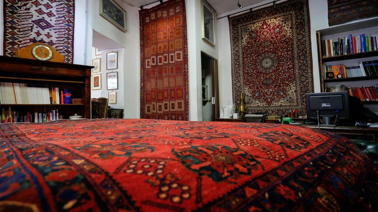 صورة افضل محلات السجاد في جدة