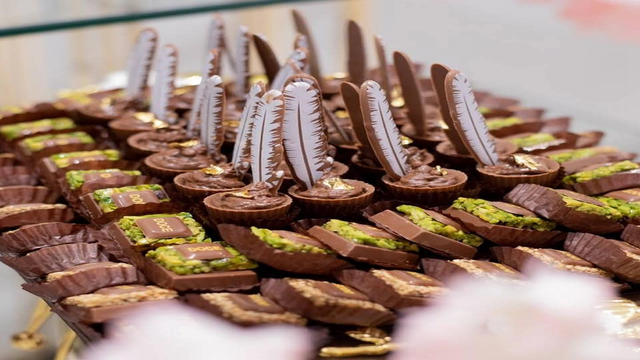 صورة افضل محلات الشوكولاته في الخبر