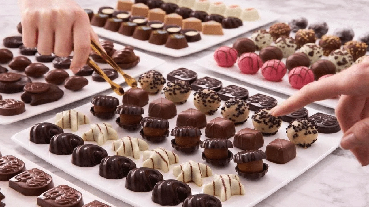 صورة افضل محلات الشوكولاته في الدمام