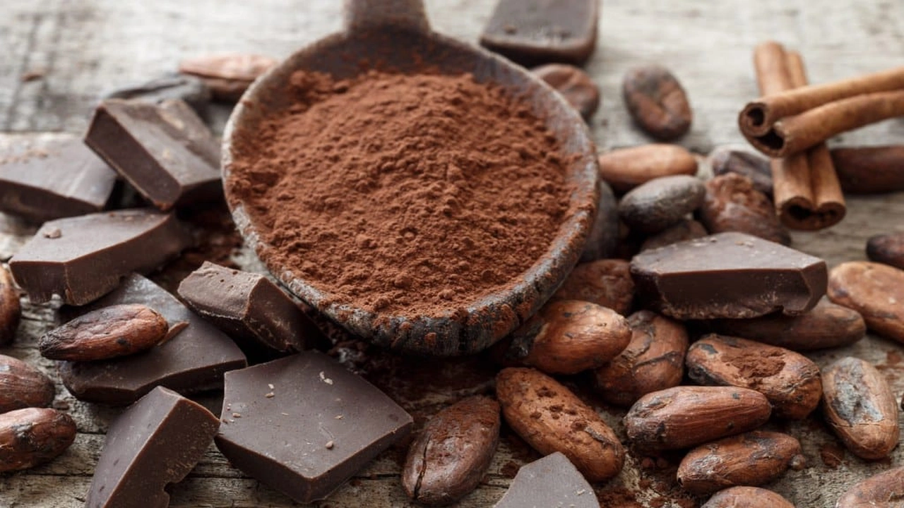 صورة افضل محلات الشوكولاته في الرياض