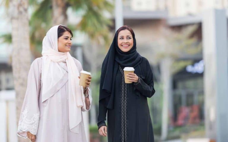 افضل محلات عبايات في دبي