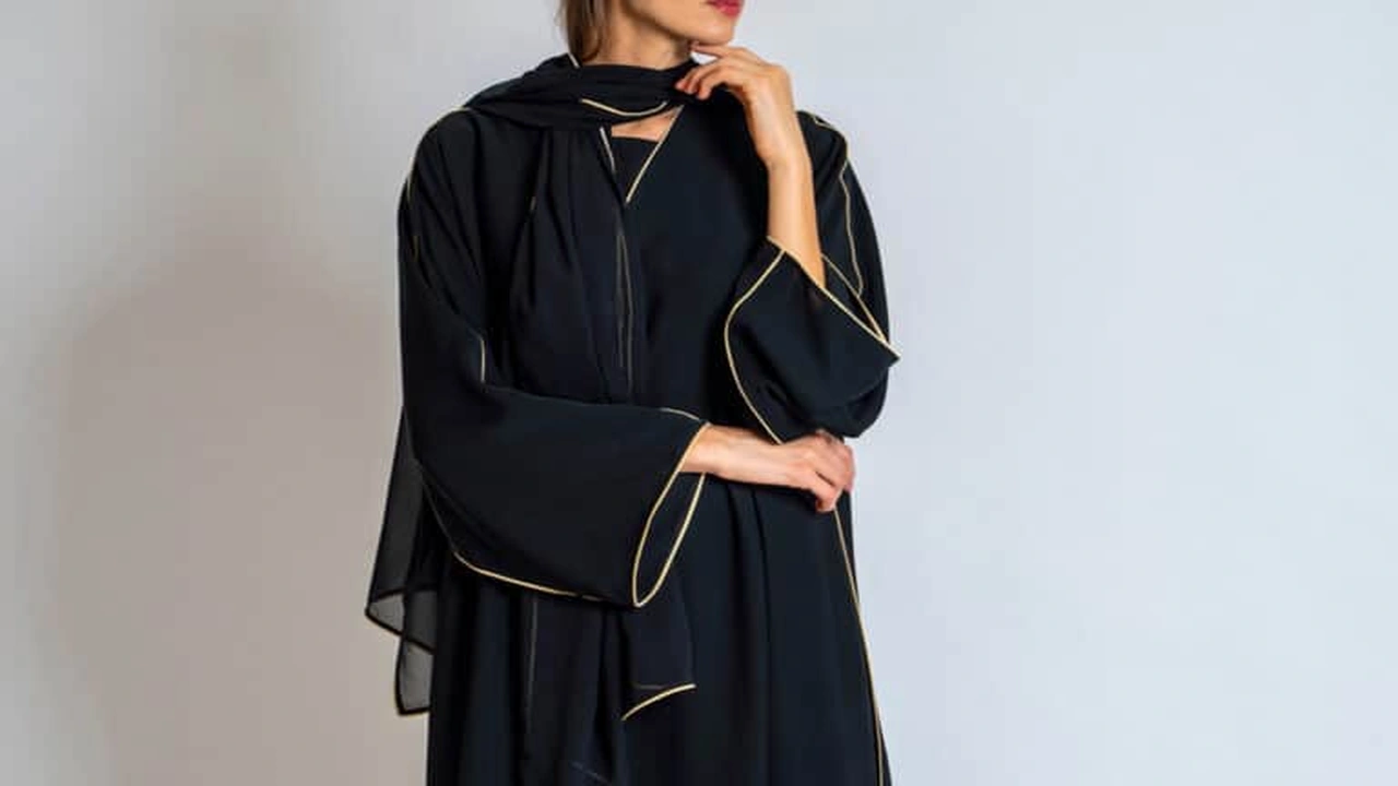 صورة افضل محلات عبايات في دبي