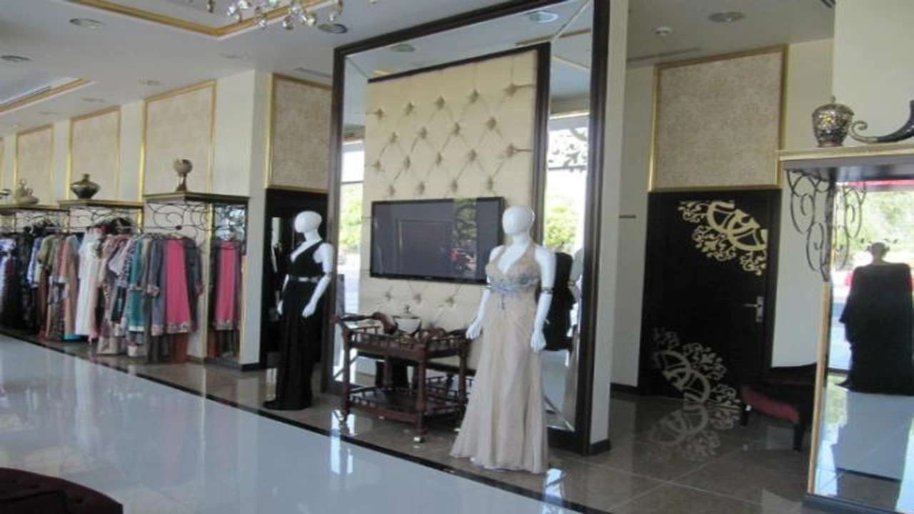 صورة افضل محلات فساتين بالكويت