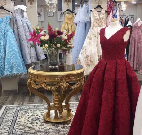 افضل محلات فساتين سهره في الرياض