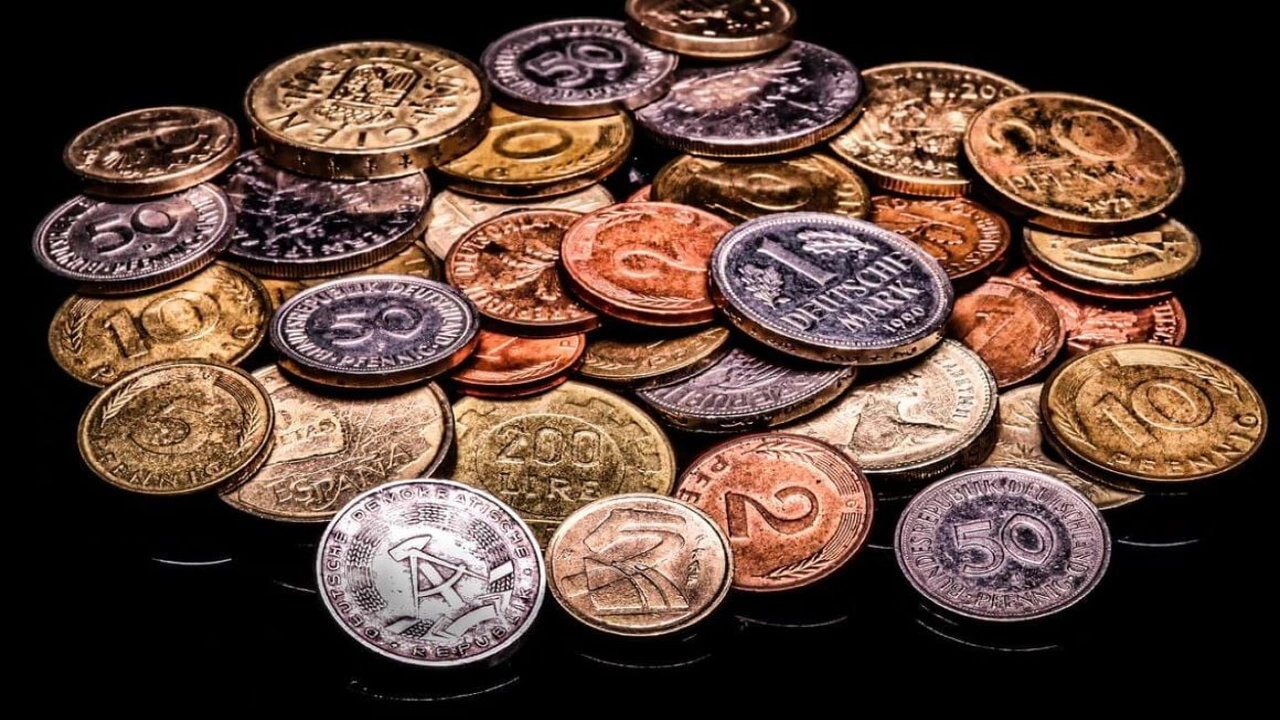 صورة افضل مواقع بيع العملات القديمة