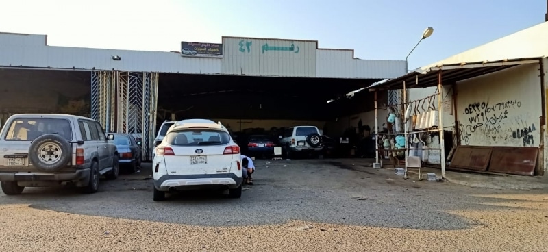 افضل ورشة سمكرة في جازان