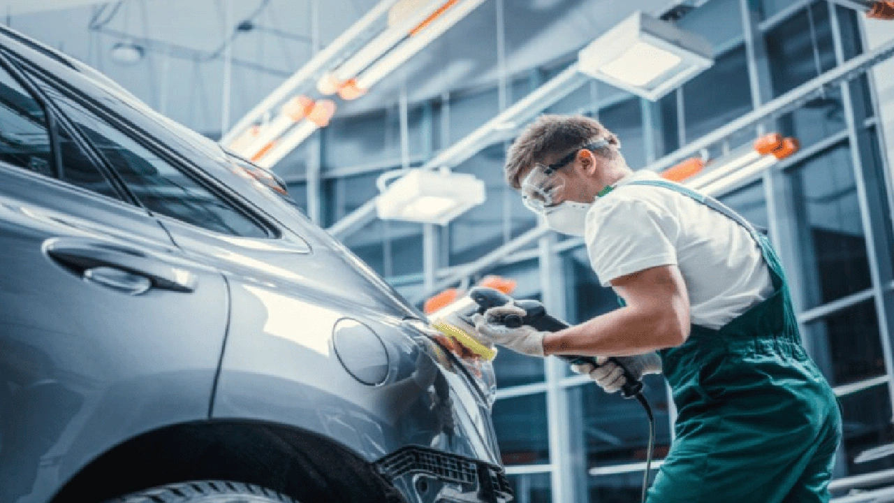 صورة افضل ورشة سمكرة في مكة