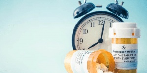 افضل وقت لتناول حبوب المعده