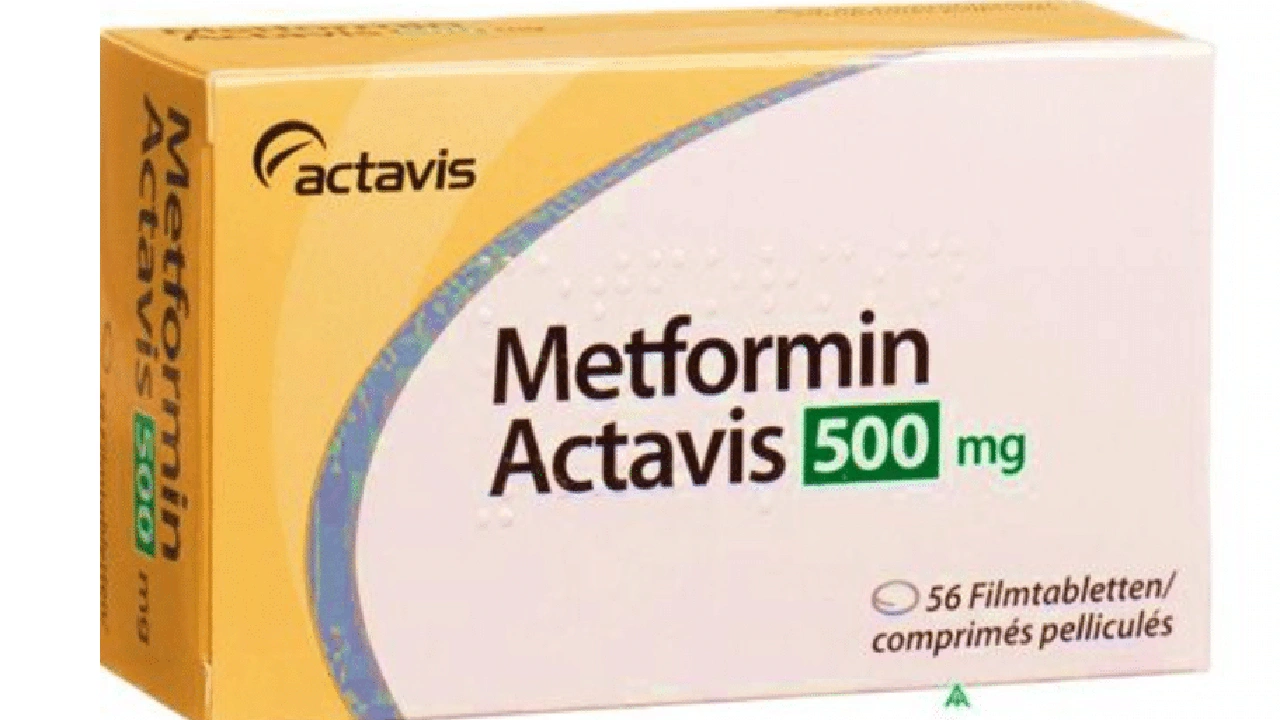 صورة افضل وقت لتناول حبوب الميتفورمين