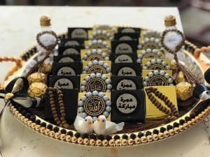 افكار توزيعات العمرة