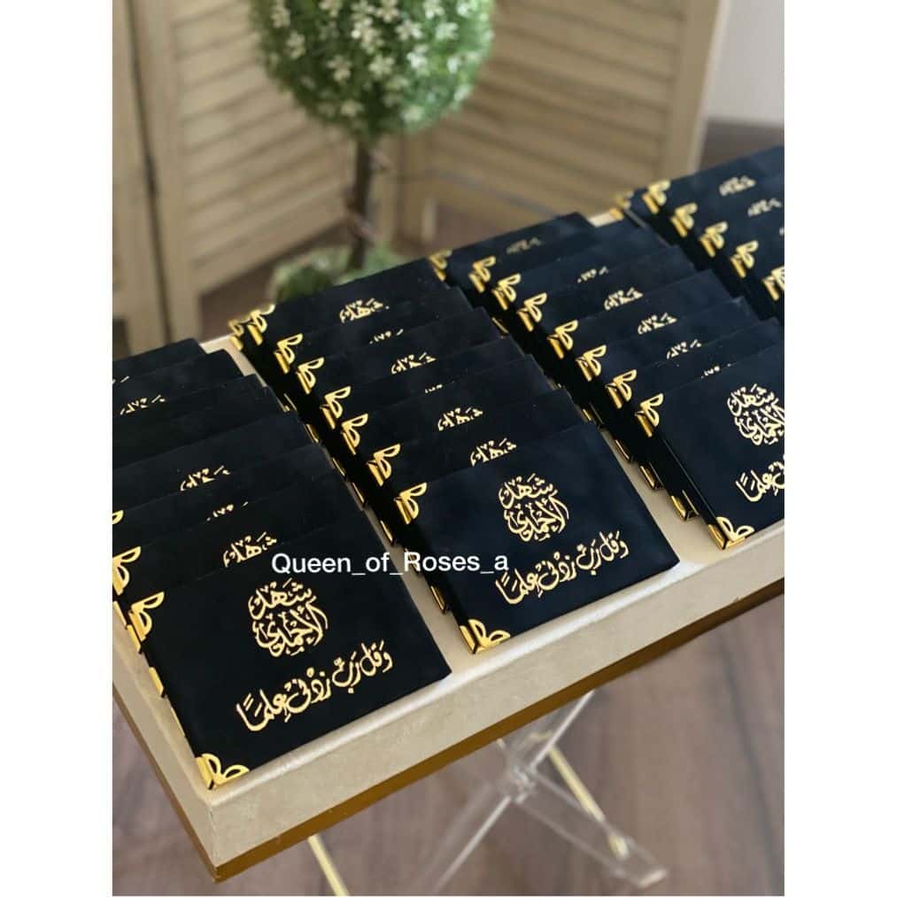 افكار توزيعات تخرج
