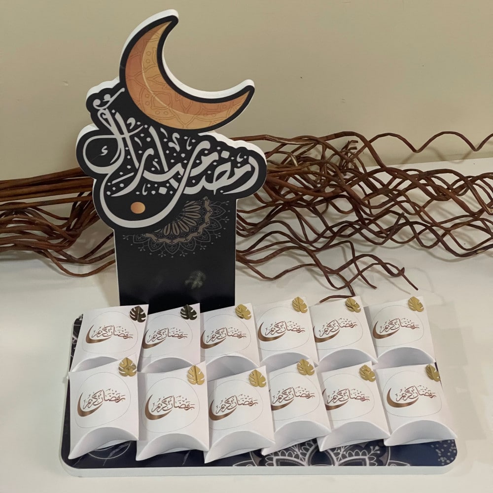 افكار توزيعات رمضان للكبار