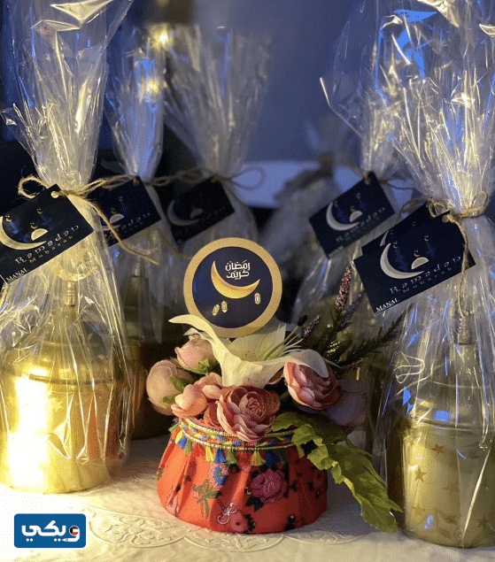 افكار توزيعات رمضان للكبار
