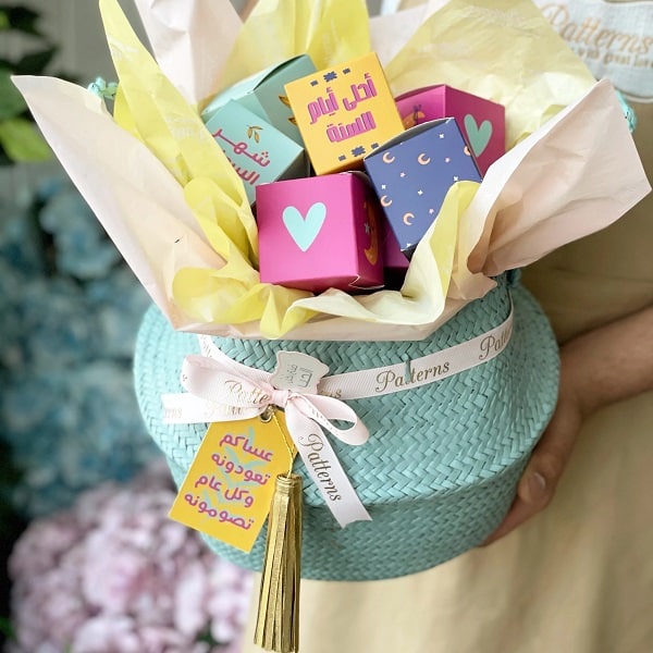 افكار توزيعات رمضان للكبار