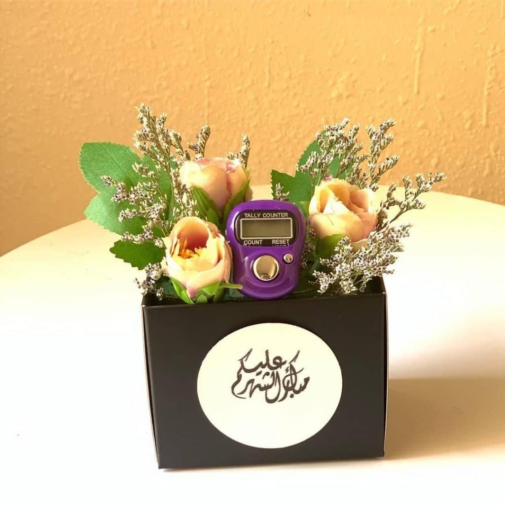 افكار توزيعات رمضان للكبار