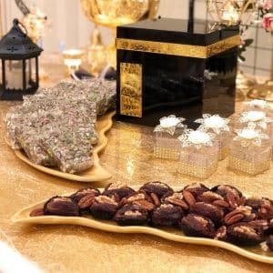 افكار توزيعات للحجاج