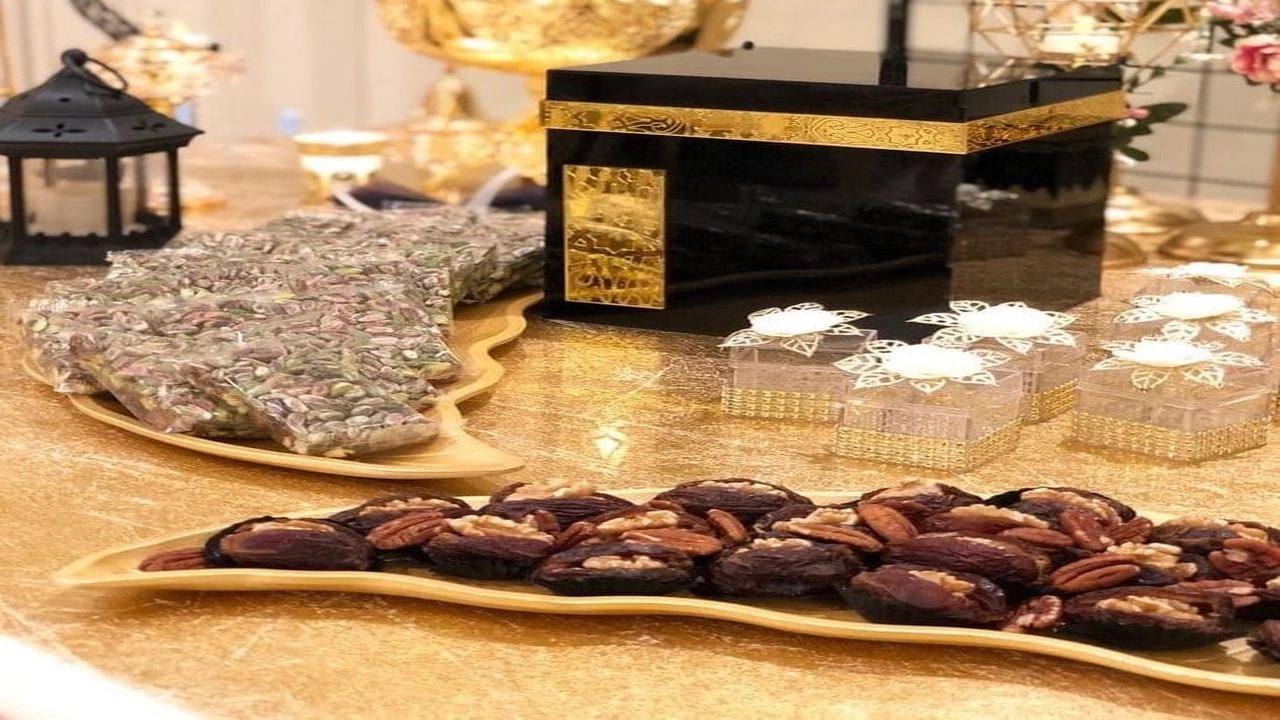 صورة افكار توزيعات للحجاج