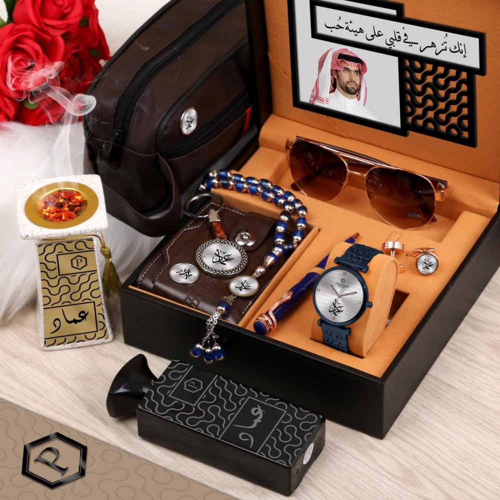 افكار توزيعات للرجال