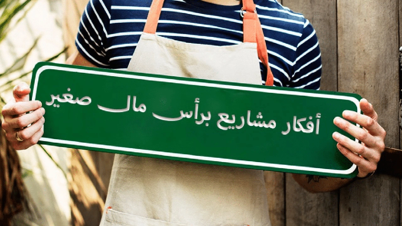 صورة افكار مشاريع براس مال صغير