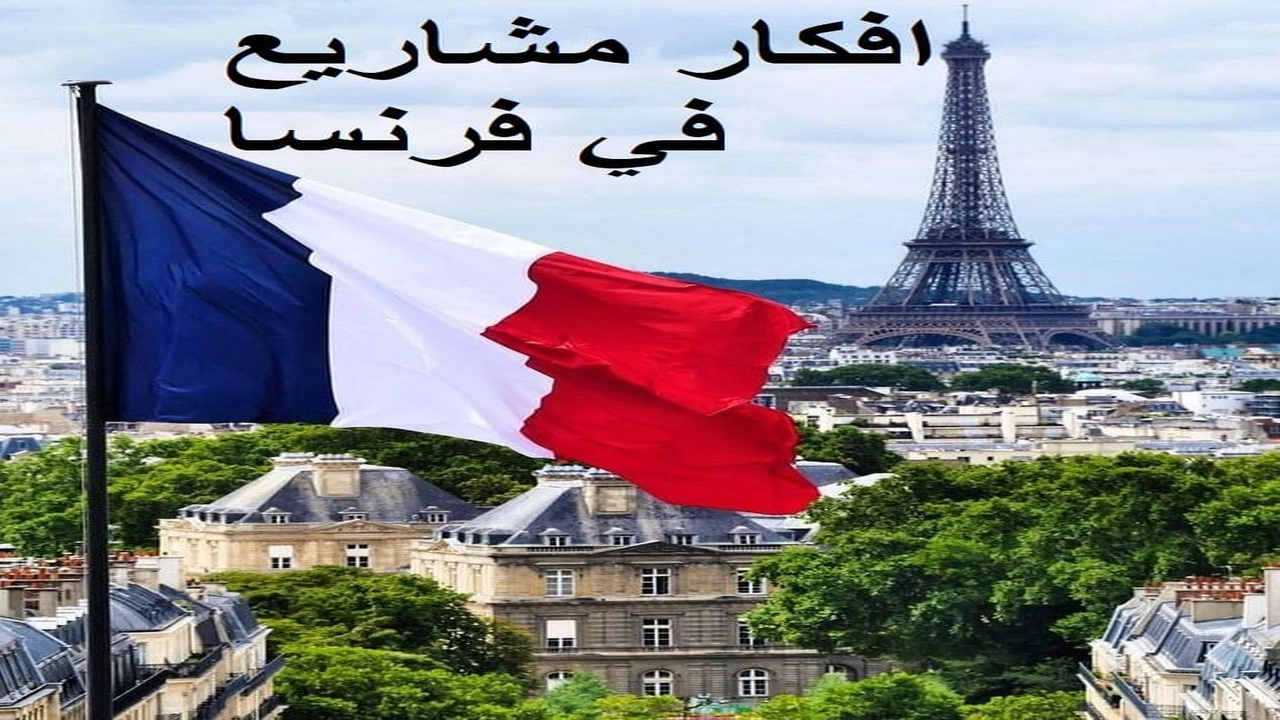 صورة افكار مشاريع في فرنسا
