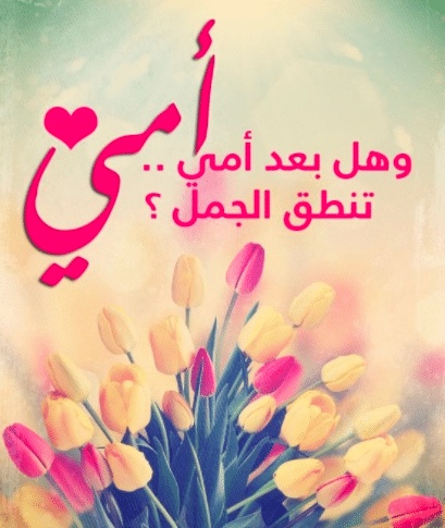 اقتباسات عن عيد ميلاد امي