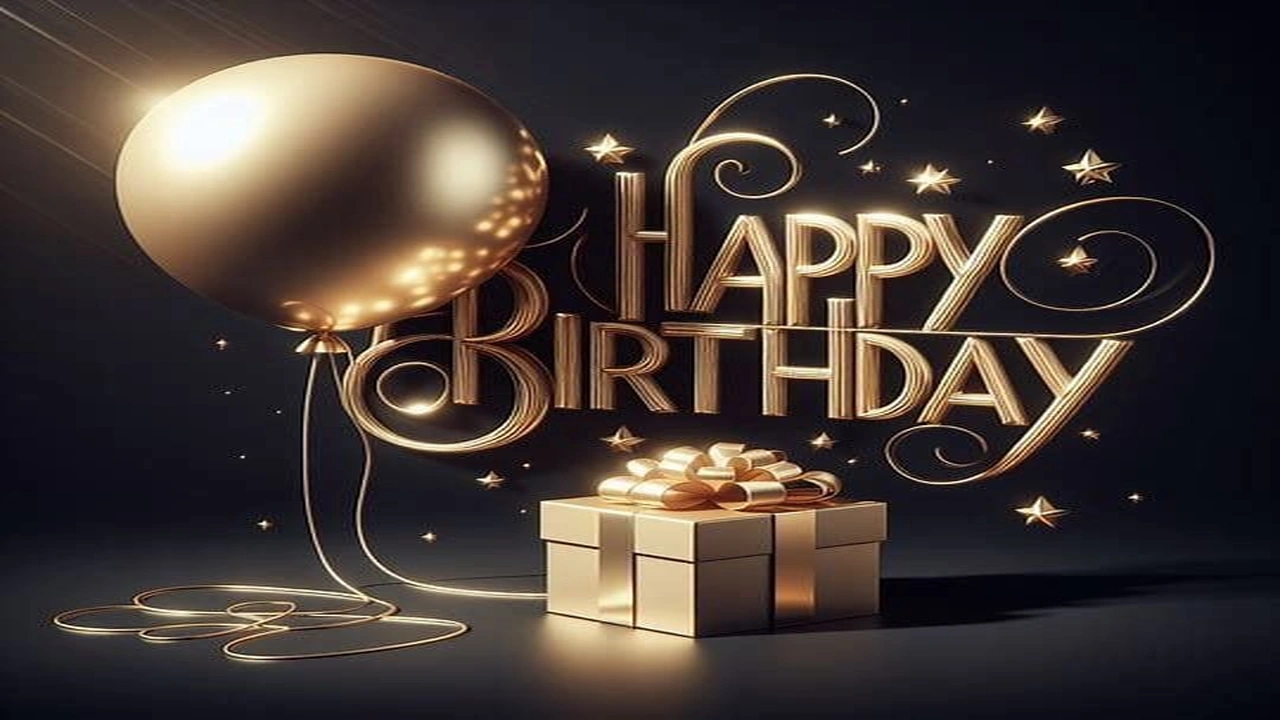 صورة اقتباسات عيد ميلاد حبيبي قصيرة