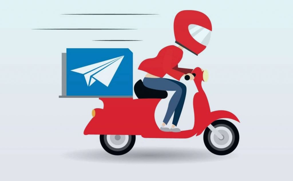 اقتراح أسماء تطبيقات توصيل