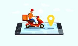 اقتراح أسماء تطبيقات توصيل