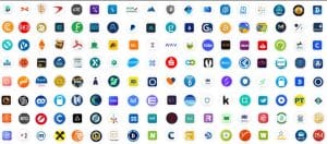 اقتراح أسماء تطبيقات