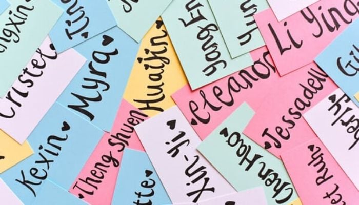 اقتراح اسماء ايميلات