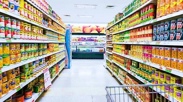 اقتراح اسماء تموينات