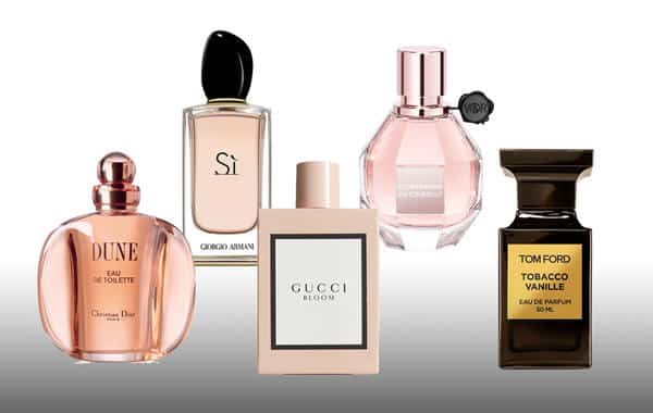 اقتراح اسماء عطور