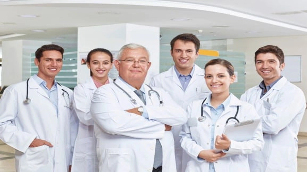 صورة اقتراح اسماء مراكز طبية