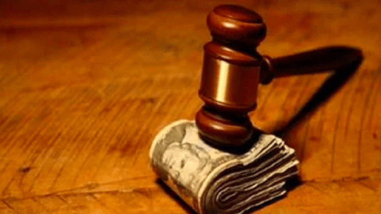 صورة اقرار استلام مبلغ نفقه