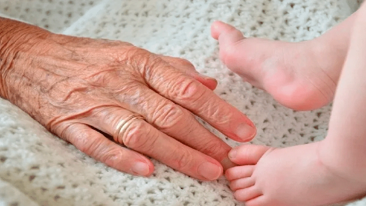 صورة اقوال وحكم عن الجدة