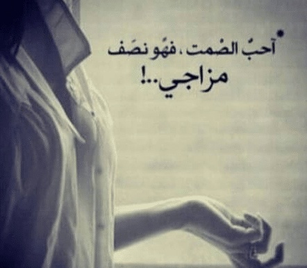 اقوال وحكم عن السكوت