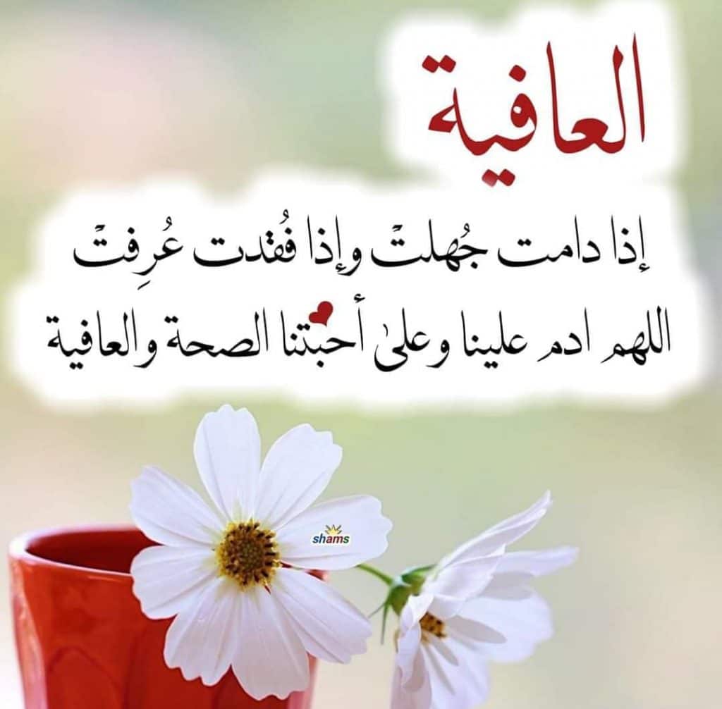 اقوال وحكم عن الصحة