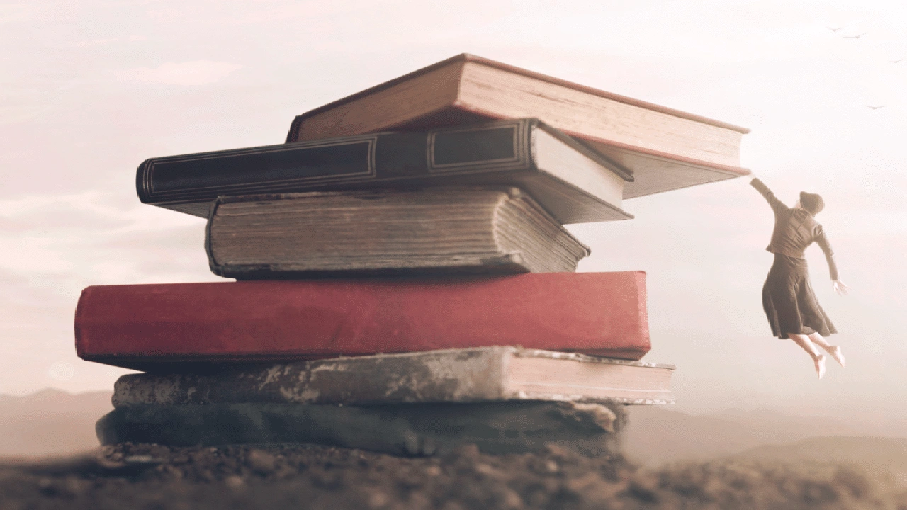 صورة اقوال وحكم عن الكتاب
